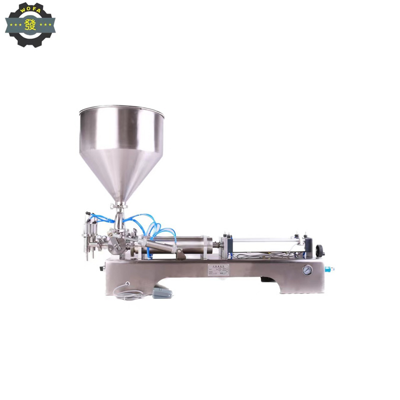 JIAHE prefilled syringe filling machine  liquid filling machine