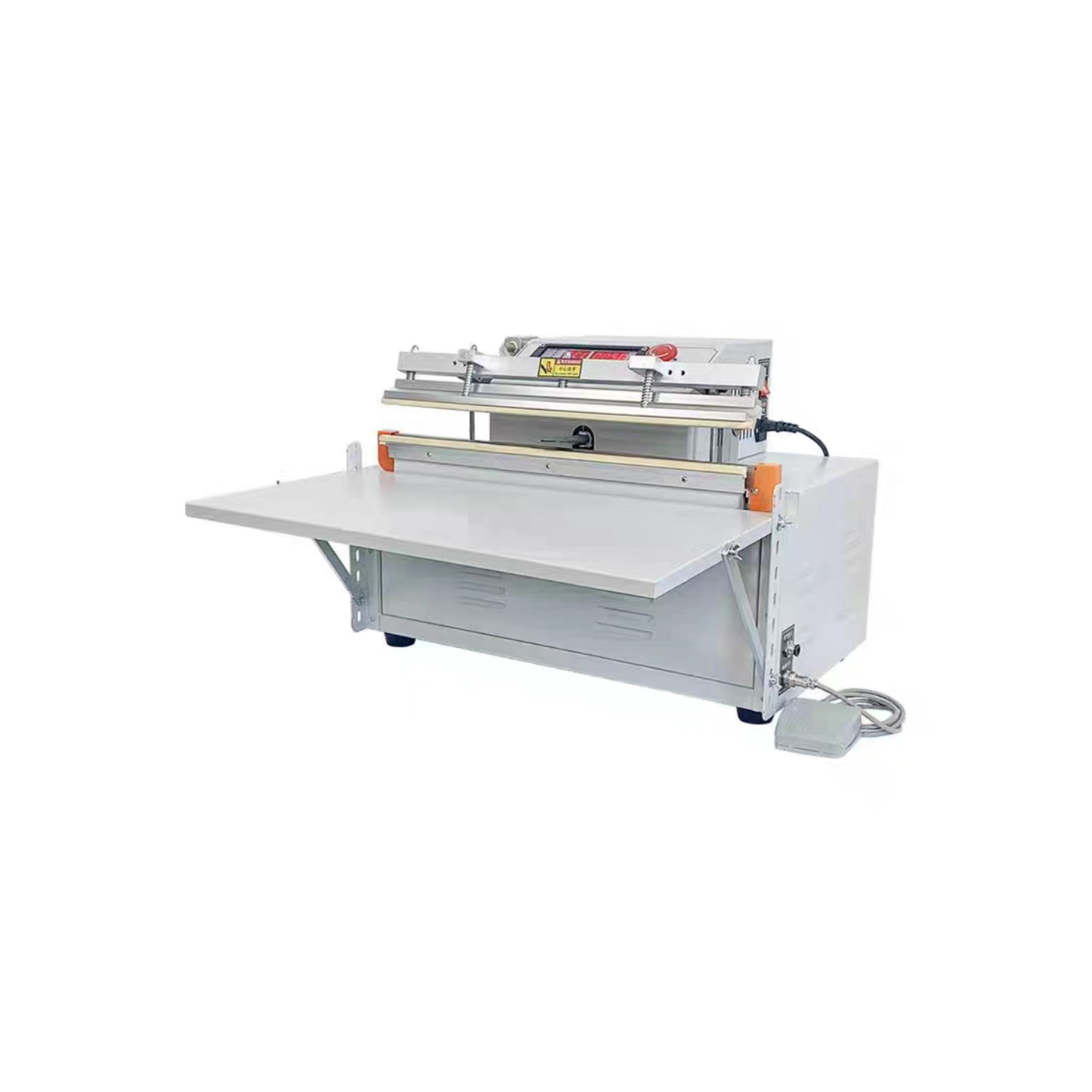 jiahe vs-500 Commercial external electric vacuum sealer/Suction food vacuum packaging machine external air exhaust