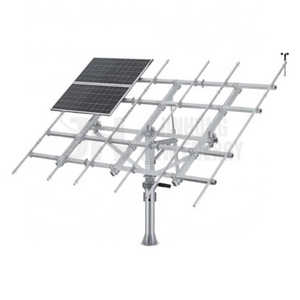 20piece solar panels sun tracking system dual axis