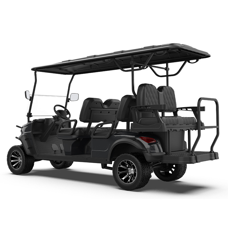 Application of Road Vehicle Technology CE Certified Lithium Golf Cart Battery 48v High Power Ram Electric Golf Cart