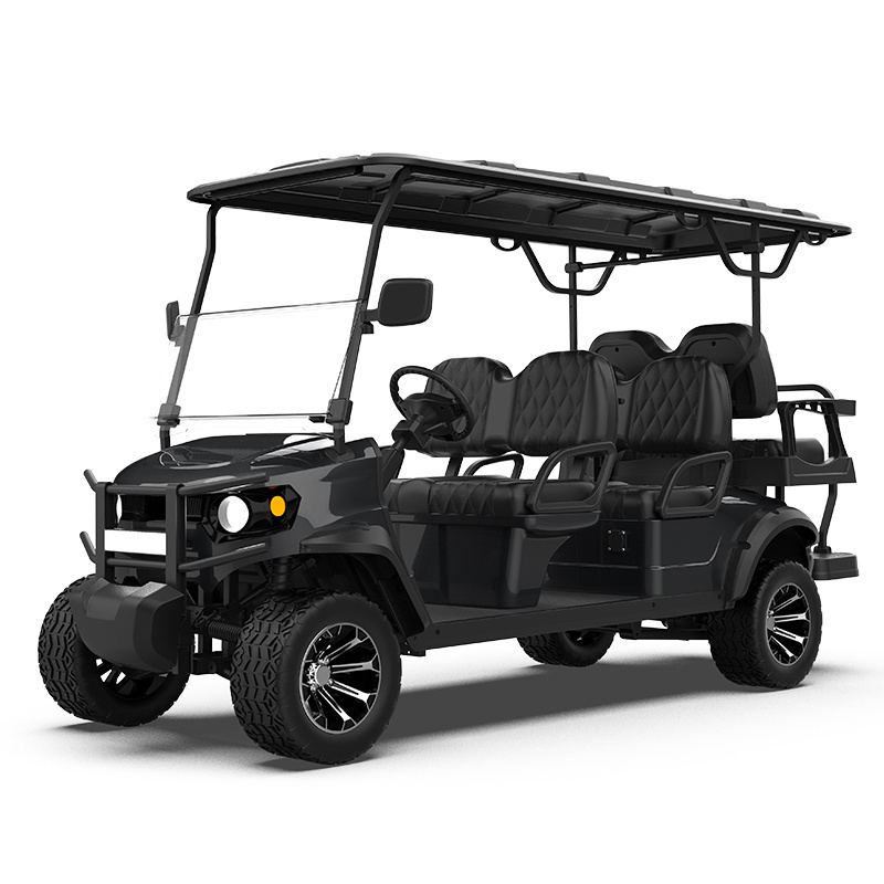 Application of Road Vehicle Technology CE Certified Lithium Golf Cart Battery 48v High Power Ram Electric Golf Cart