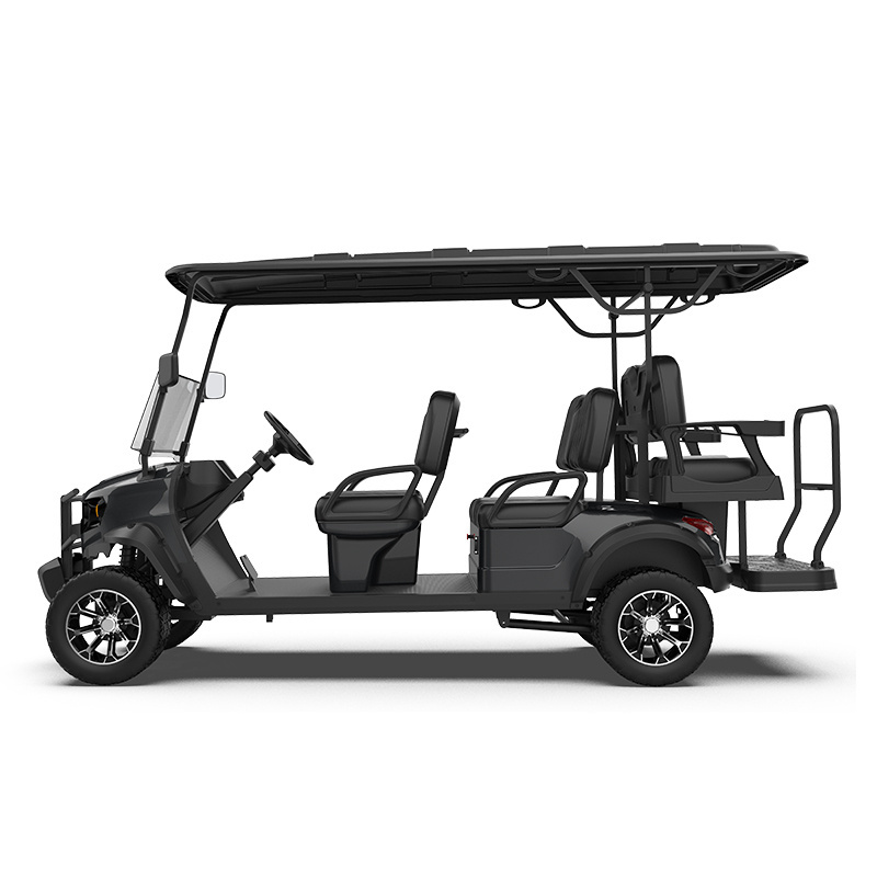 Application of Road Vehicle Technology CE Certified Lithium Golf Cart Battery 48v High Power Ram Electric Golf Cart