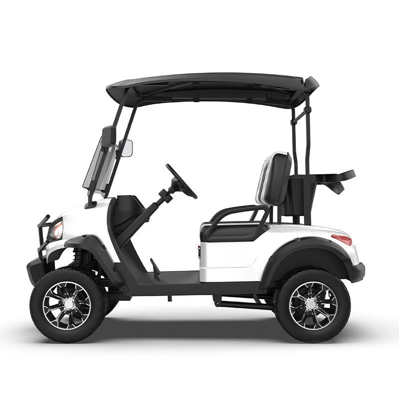 New Exclusive Factory 2-seater Tourist Bus Club Car Electric Golf Cart Hunting Car