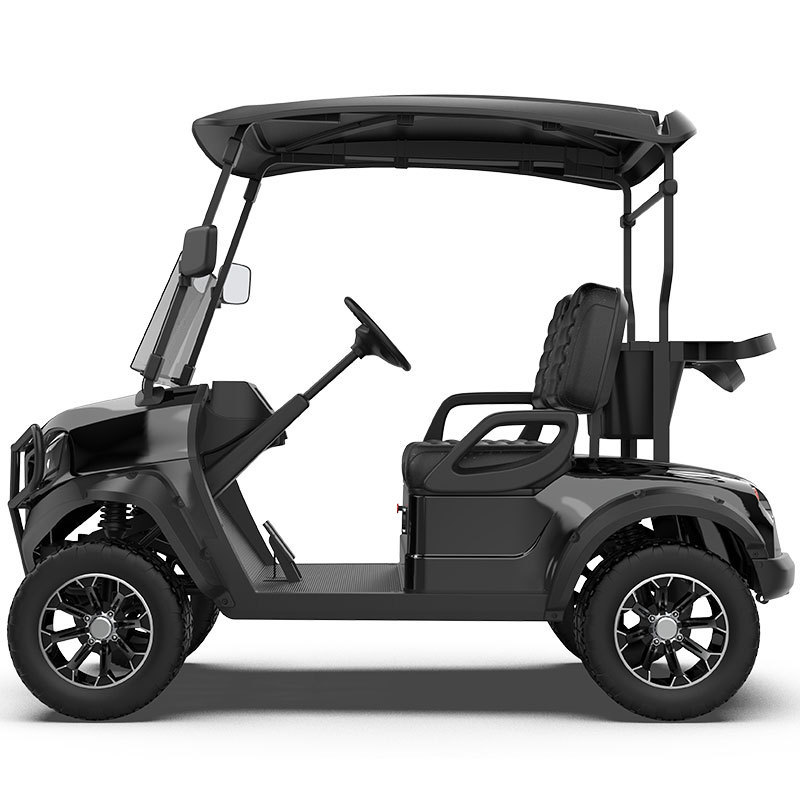 High Quality Off-road Club 48V Cheap Electric Golf Carts 2 Seater Golf Buggy Price