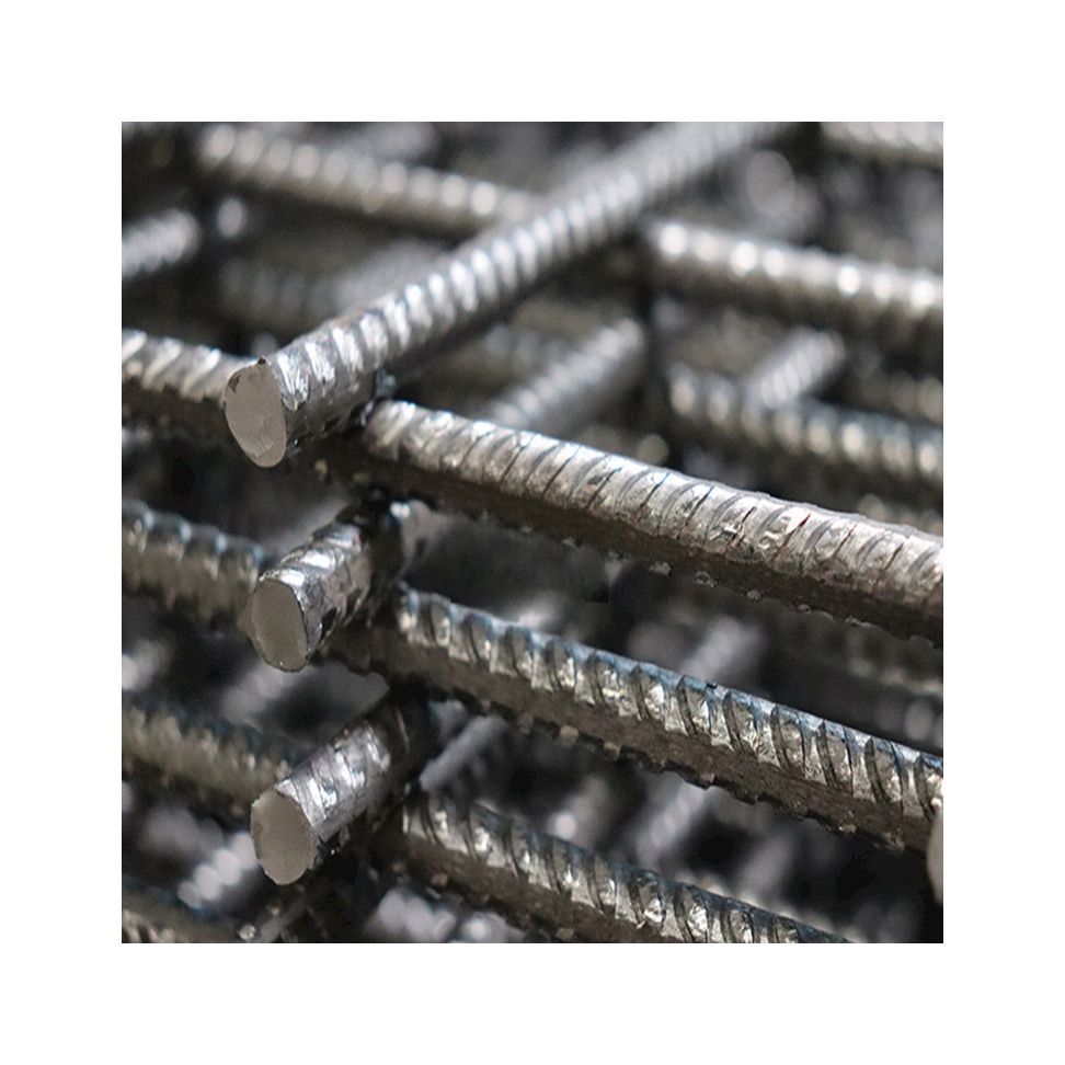 low-carbon brc block work concrete reinforcing reinforcement wire mesh supports sheets sizes