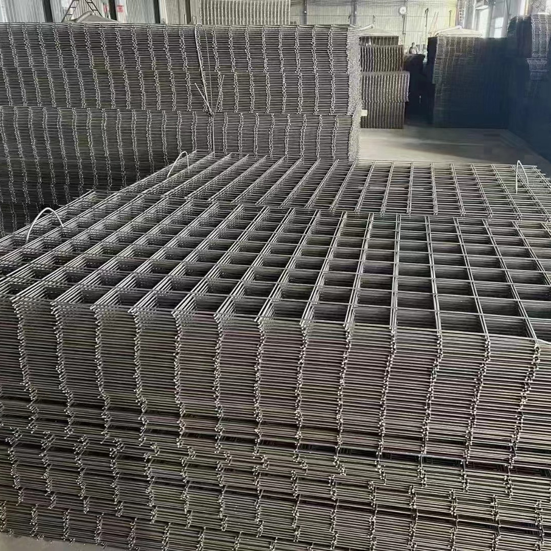 low-carbon brc block work concrete reinforcing reinforcement wire mesh supports sheets sizes