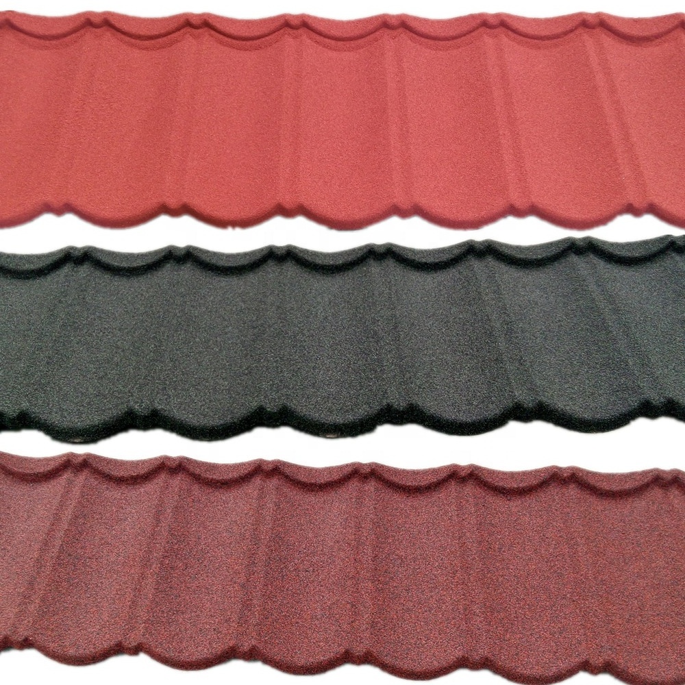 Classic Roofing Tiles Stone Coated Gerard