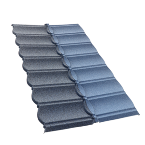 popular stone coated metal roofing shingles decra roofing tiles