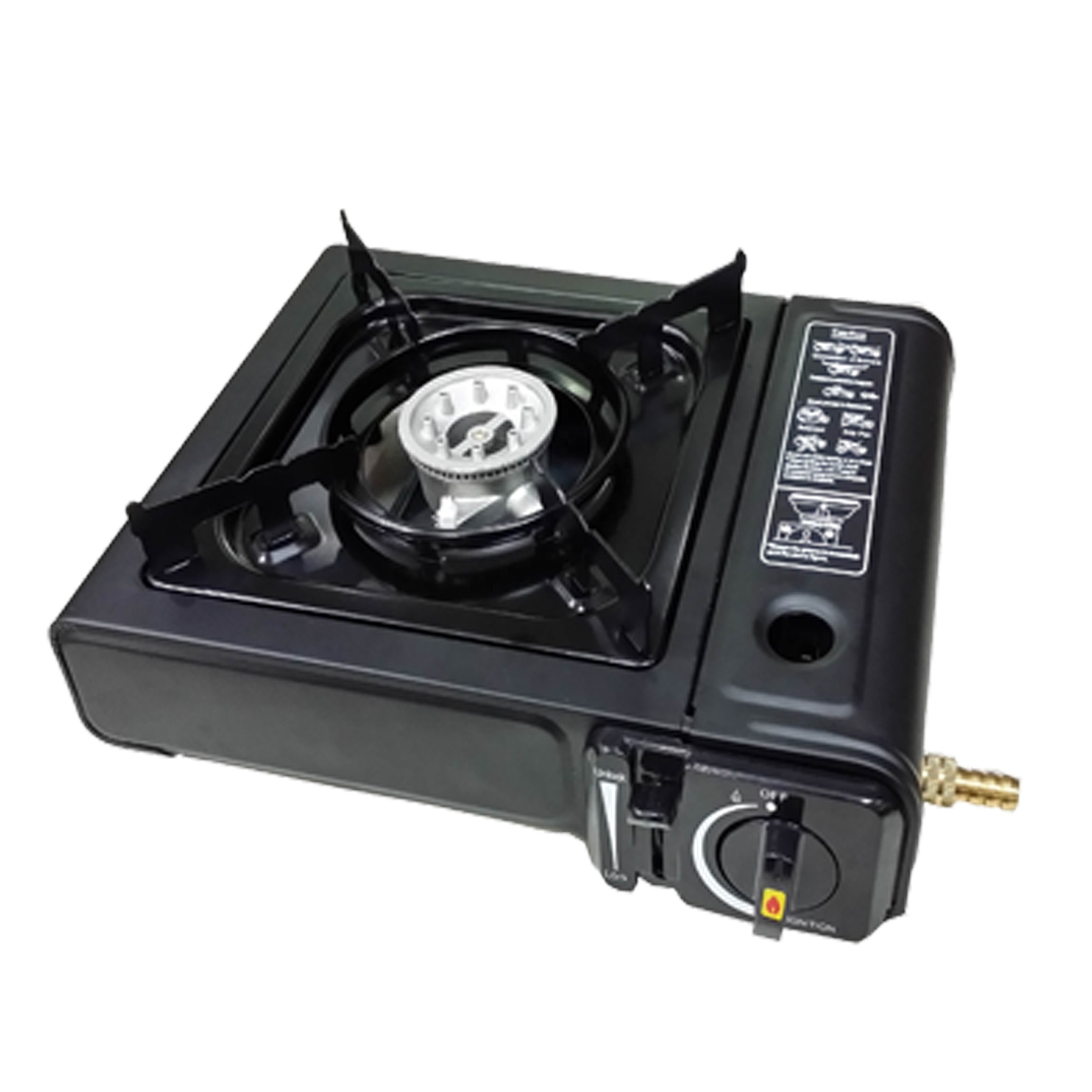 New CE Certificate single burner cooking gas stove