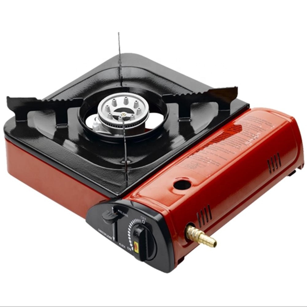 New CE Certificate single burner cooking gas stove