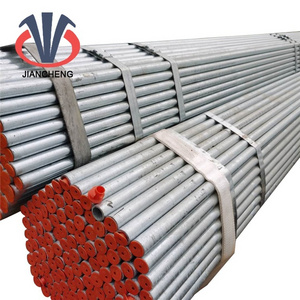 Hot Dipped Sch 40 Galvanized Pipe 2 Inch 4 Inch Galvanized Iron Pipe Price Round Galvanized Steel Tube GI Pipe ERW 3 - 600 Mm