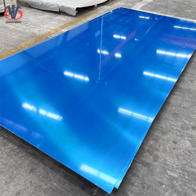 Reflective Mirror Polish aluminum sheet 1xxx 3xxx 5xxx 2xxx 1050 1070 1085 5005 5657 Aluminum alloy plate