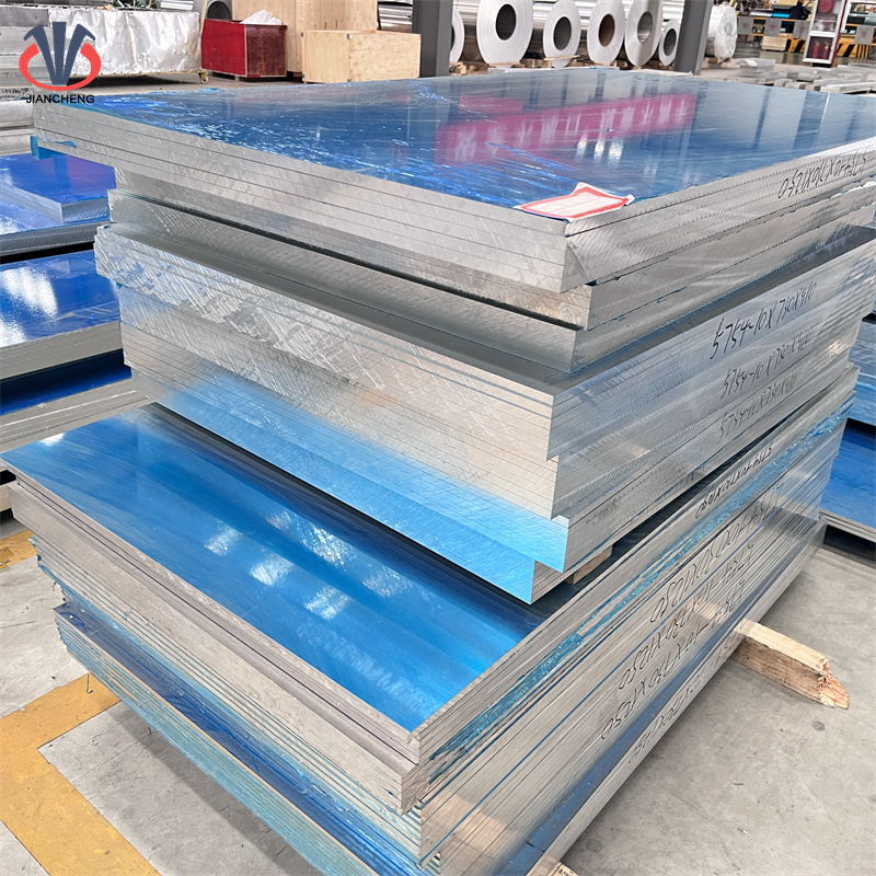 Reflective Mirror Polish aluminum sheet 1xxx 3xxx 5xxx 2xxx 1050 1070 1085 5005 5657 Aluminum alloy plate