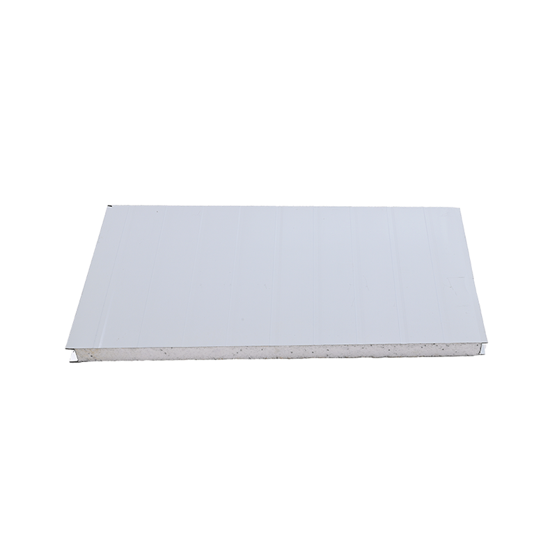 Waterproof Insulation Rock Wool Board Pu Polyurethane Sandwich Panel Wall Insulated Panels