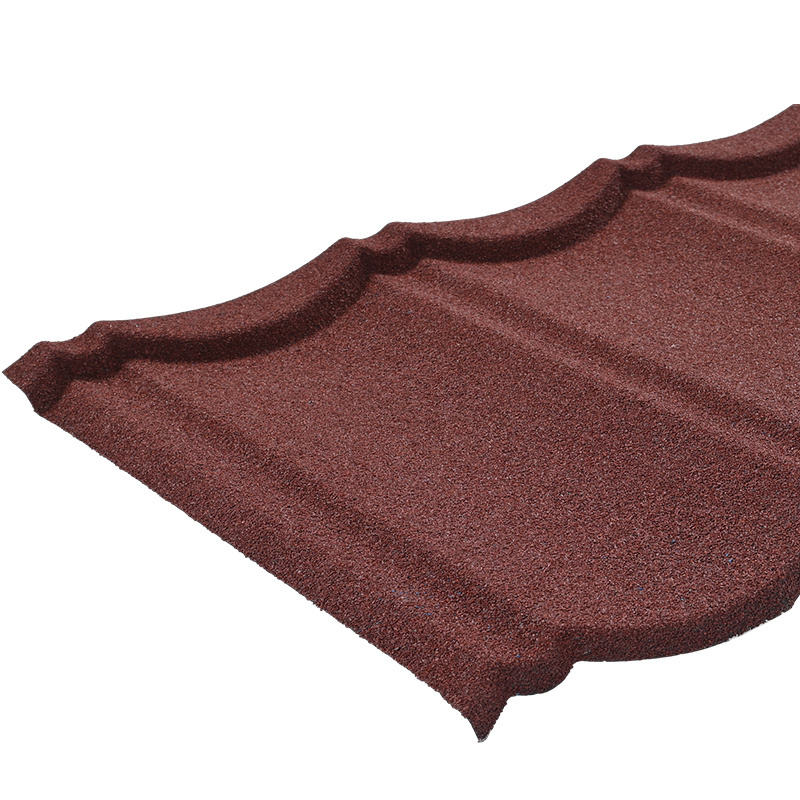 Suitable For Many Occasions Metal Roof Tile Decra Metal Roof Tiles