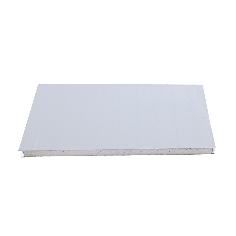 Strong And Durable Rock Wool Sandwich Board Decorative Wall Panels Interior Sandwich Panel Pu Polyurethane