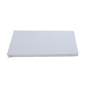 Strong And Durable Rock Wool Sandwich Board Decorative Wall Panels Interior Sandwich Panel Pu Polyurethane