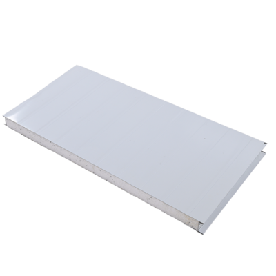 Waterproof Insulation Rock Wool Board Pu Polyurethane Sandwich Panel Wall Insulated Panels