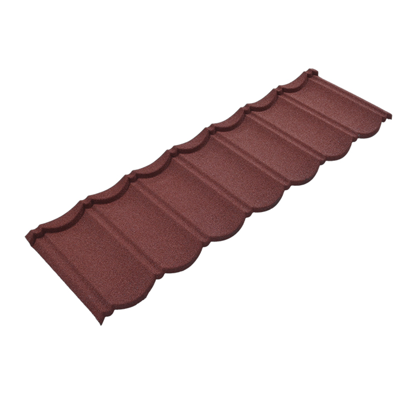 Suitable For Many Occasions Metal Roof Tile Decra Metal Roof Tiles