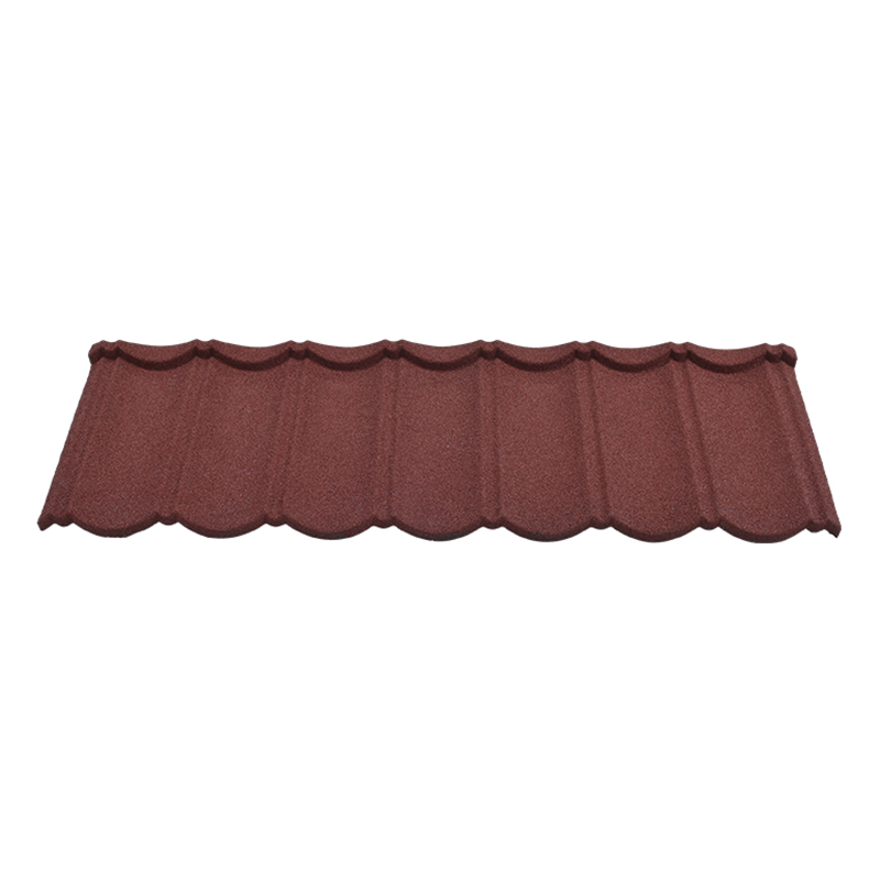 Suitable For Many Occasions Metal Roof Tile Decra Metal Roof Tiles