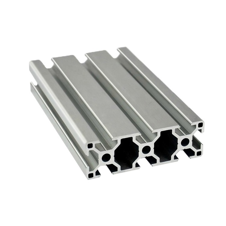 Manufacturers Prices Extruded Aluminum Profiles Section For Solar Panel Frame And Awnings