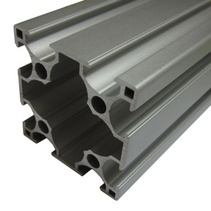 60x60 aluminium t-slot frame profile extrusion