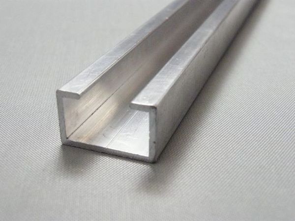 Aluminum Clip Snap Frame Profile Bulk Aluminum Profile Snap Frame Aluminium