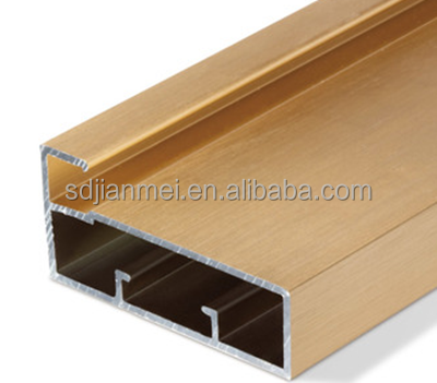 Furniture Hidden Handles Profile Drawer Kitchen Aluminum Alloy Edge Pull