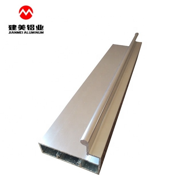 China factory aluminum extrusion profile handle kitchen cabinet gola aluminium window profile for kitchen