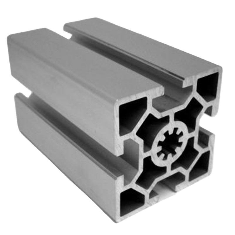 Manufacturers Prices Extruded Aluminum Profiles Section For Solar Panel Frame And Awnings