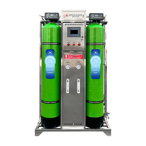 Commercial Water Purifier Unit 2000LPH Water Purifier Filter Reverse Osmosis Ro Water Filter Reverse Osmosis System