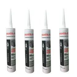 High Temperature Caulk White Ceramics Tile Silicone Adhesives And Sealants