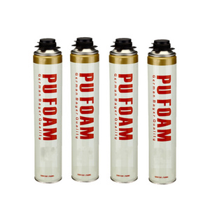 Great Price Door and Windows Professional Mounting Fire Resistance PU Foam 750ML