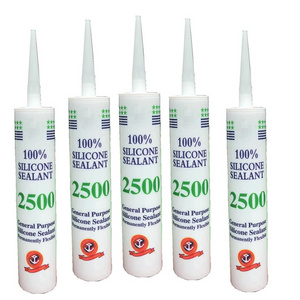 Glue treasure glass glue acid silicone sealant waterproof glue door and window sealant