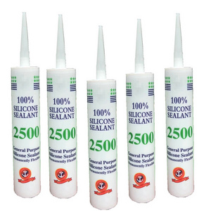 Jiaobao 2500 glass glue anti-mildew waterproof strong sticky