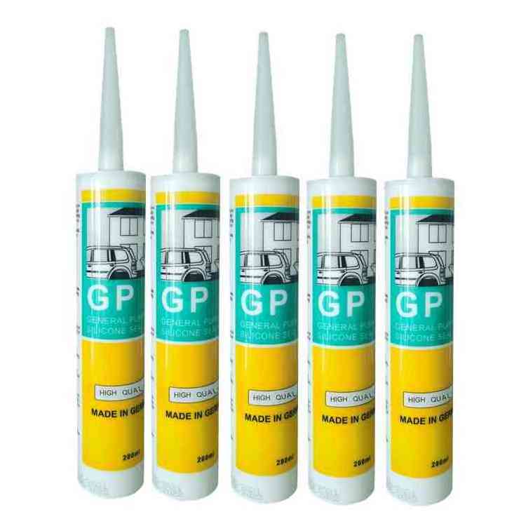 fast drying acidic silicone sealant gp general purpose acetic sealant glue