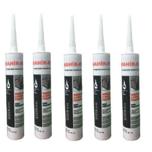 High Temperature Caulk White Ceramics Tile Silicone Adhesives And Sealants