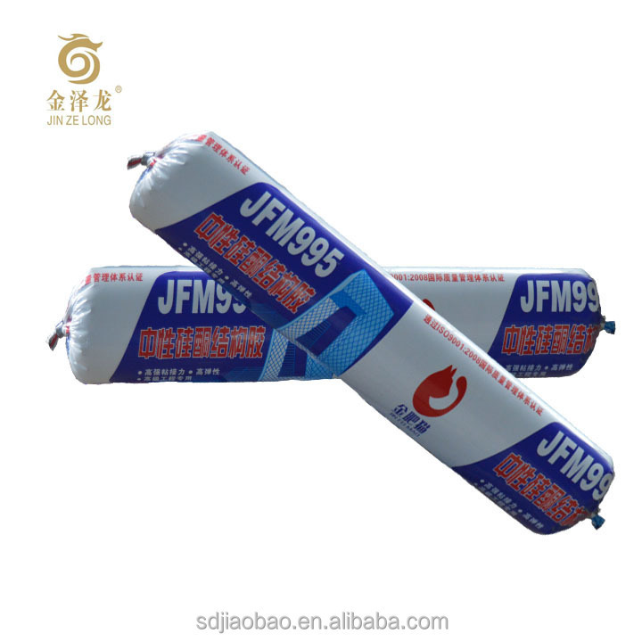 One-component high temperature silicone sealant is highly adhesive