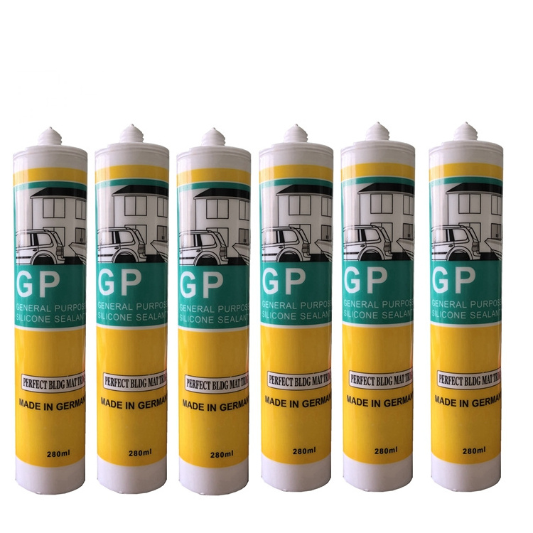 Acetic Silicone Sealant Gp Acid Sealant General Purpose Silicone Acetic Silicone Sealant Adhesive Glue