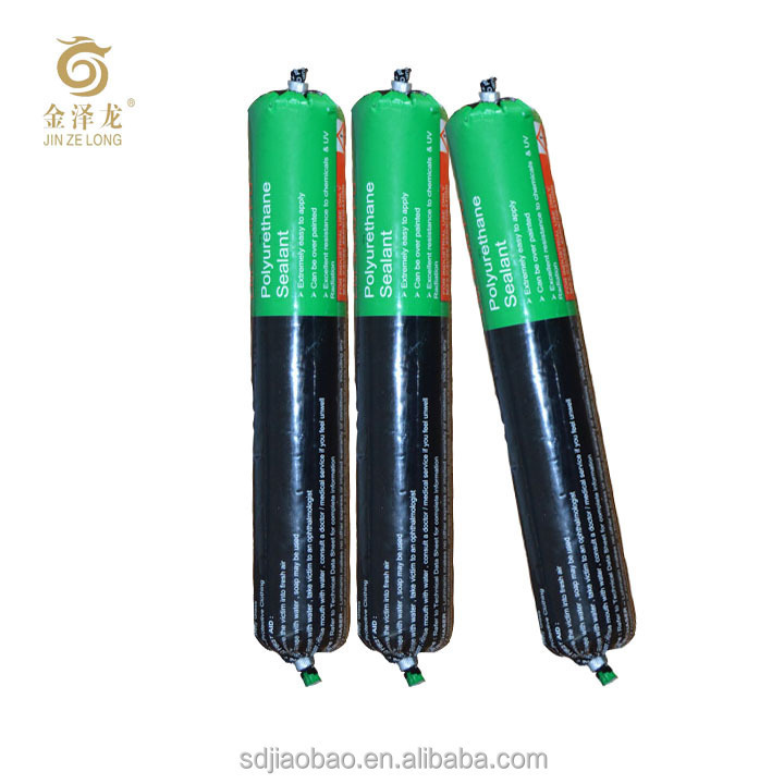 High performance polyurethane windshield direct glazing adhesive sealant