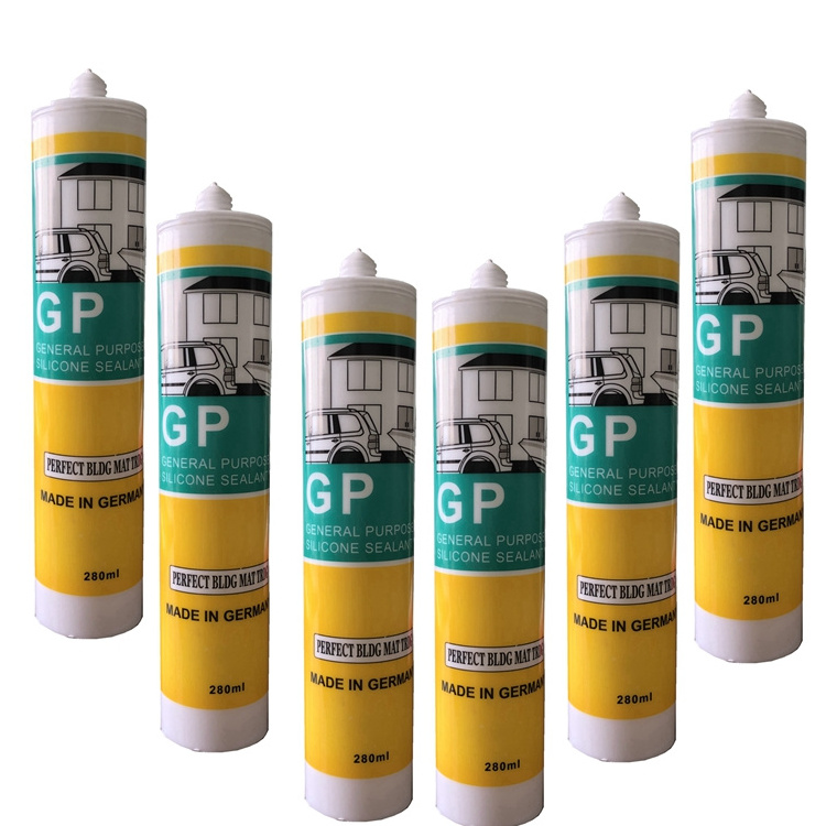 Acetic Silicone Sealant Gp Acid Sealant General Purpose Silicone Acetic Silicone Sealant Adhesive Glue