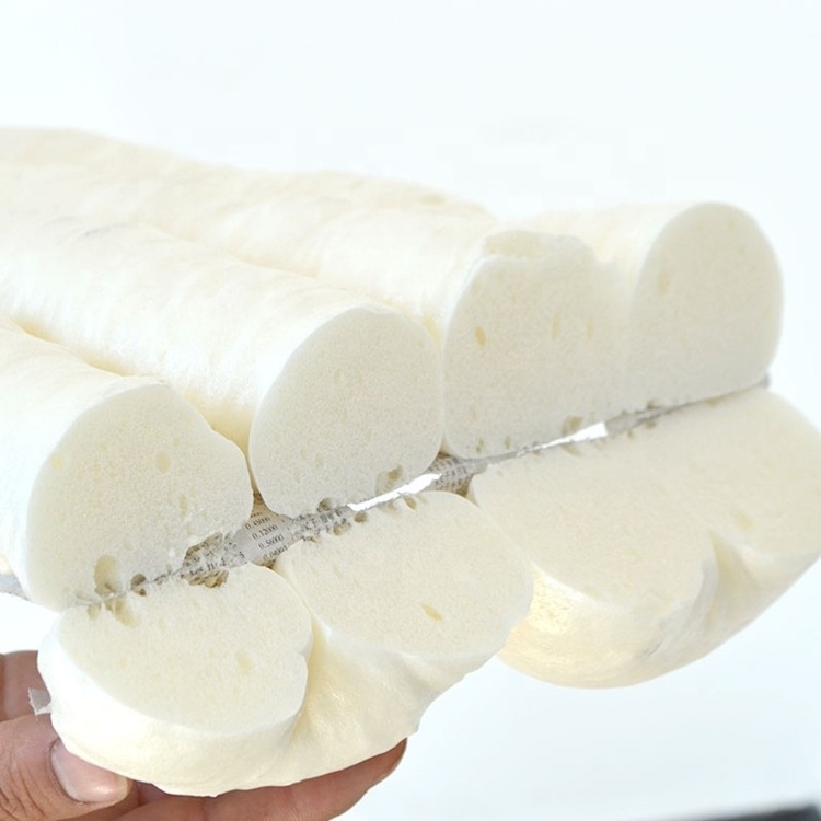 high density shredded expanding polyurethane foam