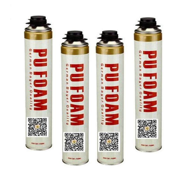 Polyurethane Spray Pu Spray Foam Fast Drying Insulation Sealant