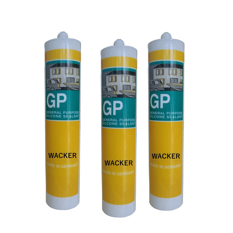 Waterproof Silicone Insulating Glass 2000 Headlight Silicone Sealant