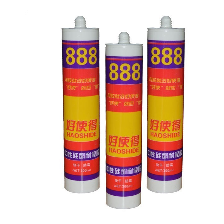 Neutral Silicone Sealant 280ml for a variety of uses at a good price