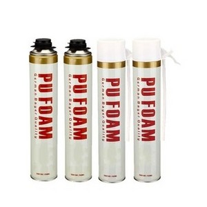 Pu Sealant High Expanding Fire Rated Polyurethane Foam Sealant Glue