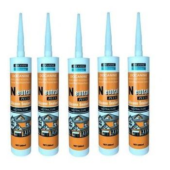 FOR WPC PVC GLASS MARBLE ALUMINUM GP RTV SILICONE SEALANT PU SEALANT