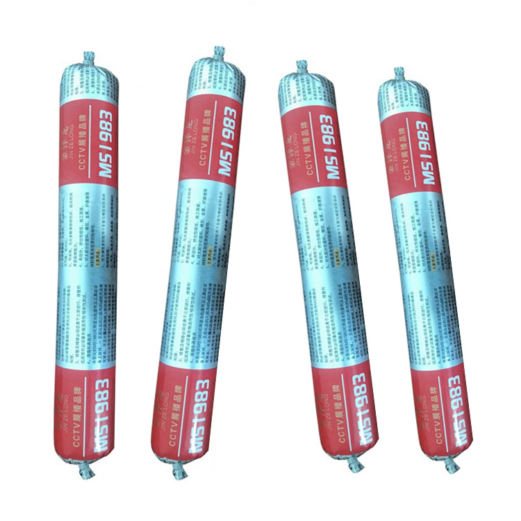 600ml sausage / 310ml tube auto automotive Windshield car glass polyurethane PU sealant