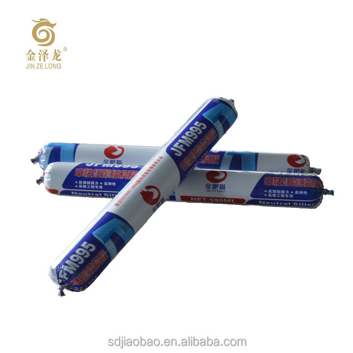 One-component high temperature silicone sealant is highly adhesive