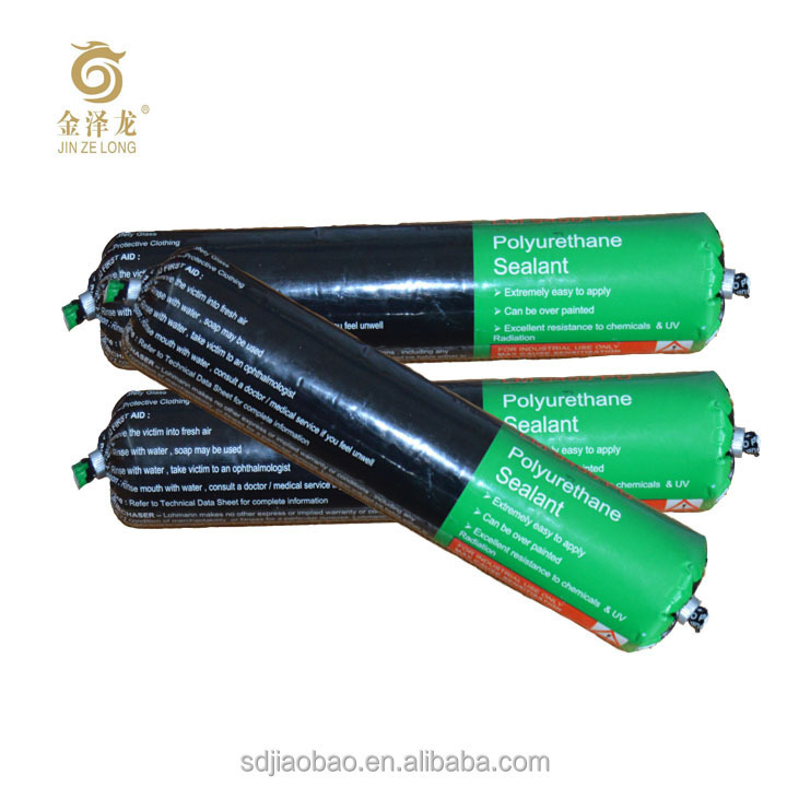 High performance polyurethane windshield direct glazing adhesive sealant